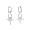 In-stock Cz Earrings $2.3-$2.8