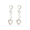 In-stock Cz Earrings $1.9-$2.4