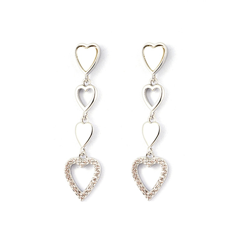 In-stock Cz Earrings $1.9-$2.4