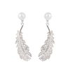 Feather Earrings Available Negotiable Price $1.93-2.43