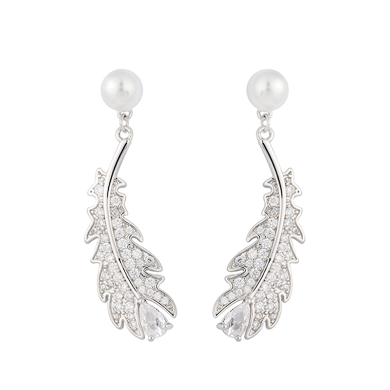 Feather Earrings Available Negotiable Price $1.93-2.43