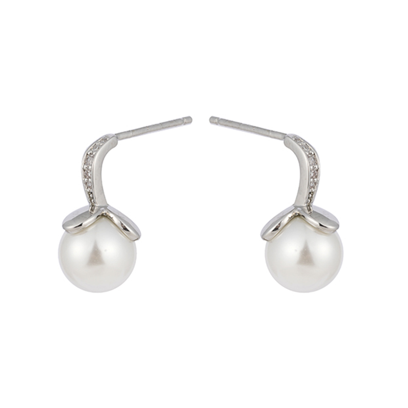 Pearl Earrings in Stock $1.0-1.5