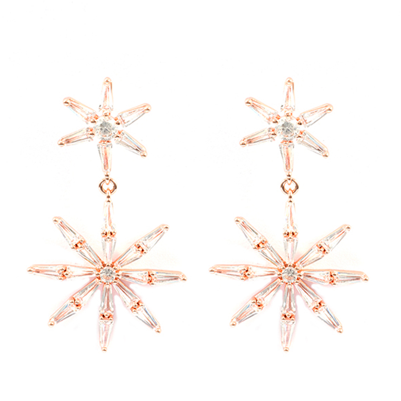 In-stock Cz Earrings