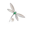 Available Dragonfly Brooch $5.4-5.9