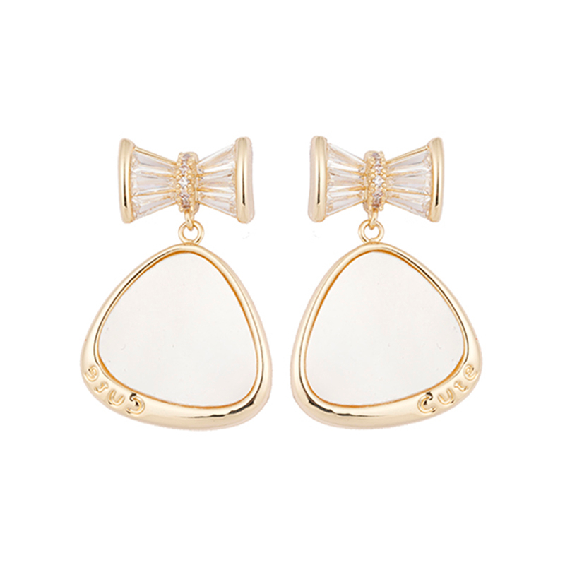  In-stock Shell Series Earrings $2.2-$2.7