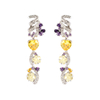 In-stock Fashion Cz Earrings