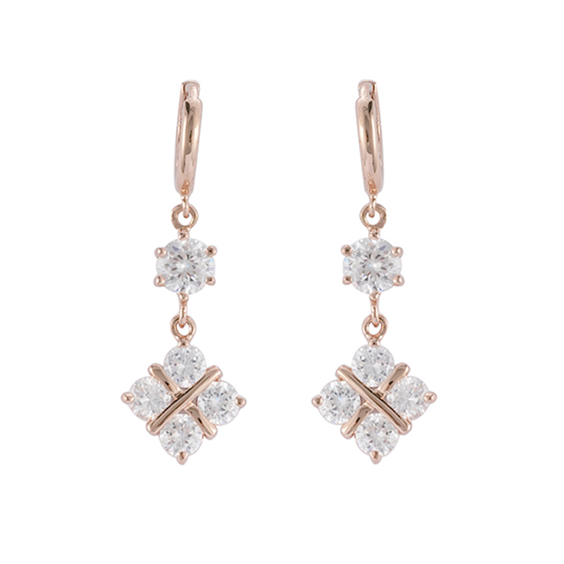 In-stock Cz Earrings