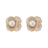  Romantic Rose Earrings negotiable price $3.61-4.11