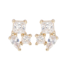 in-stock cubic zirconia earring