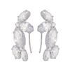 in-stock little animal cubic zirconia group earring