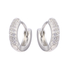 Daily Basic Hoop Earrings Wholesale Price $0.5-1.0
