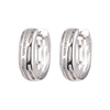 Wholesale Price Basic Hoop Earrings $0.7-1.2