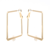 Plain Hoop Earrings $0.9~1.4