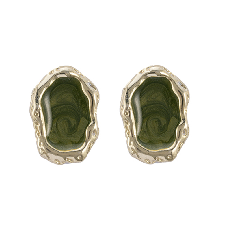 In-stock Enamel Earrings$0.9~1.4