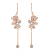 Fashion simple bear earring $1.0-$1.4