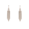 In-stock simple tassel earring from china $1.0-$1.4