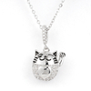 Simples Style with cat Necklace $1.3-$2.2