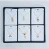 Necklace in packing box wholesale BN002-3X2