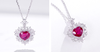 Benevolence Ruby Pendant Necklace NTB071