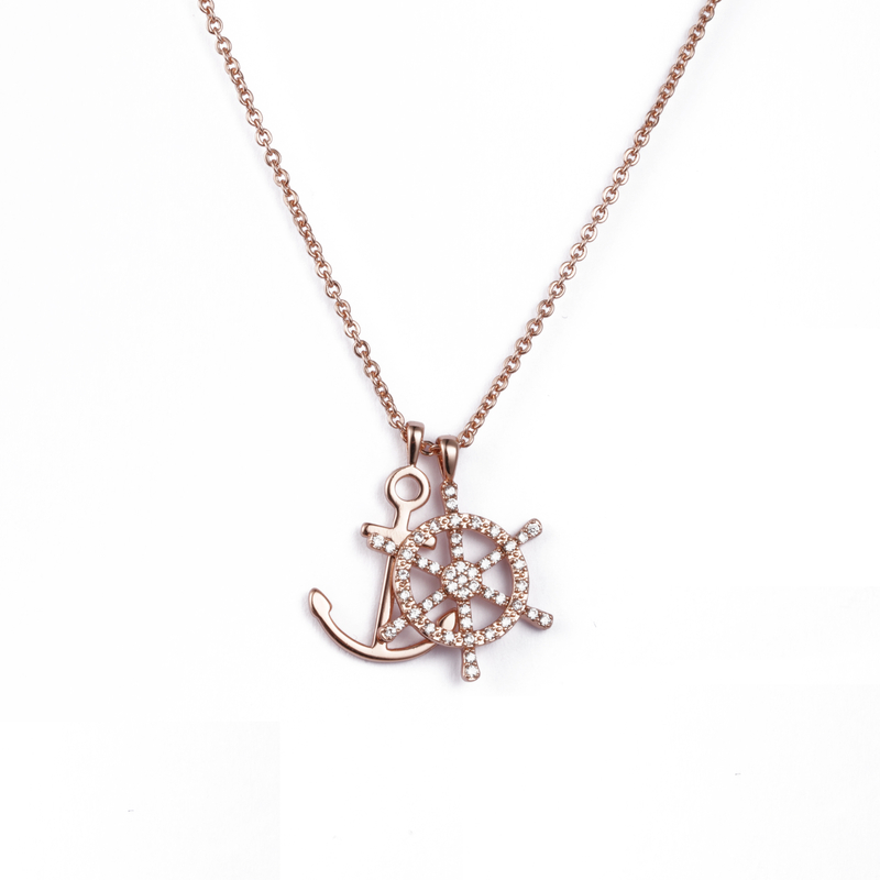 In-stock Helm Pendant Necklace $1.5-$2.1