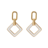 In-stock Enamel Fashion Earrings