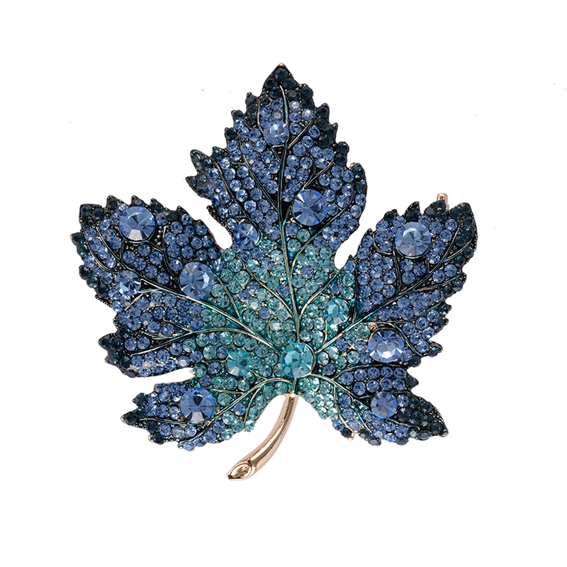 Maple Leaf Brooch $9.5-10