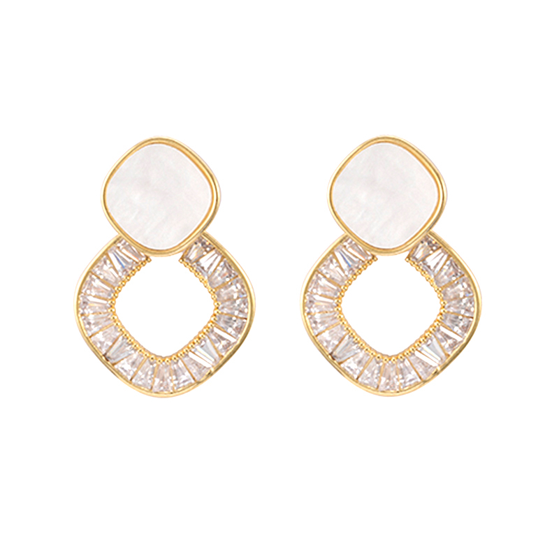In-stock Cz Earrings