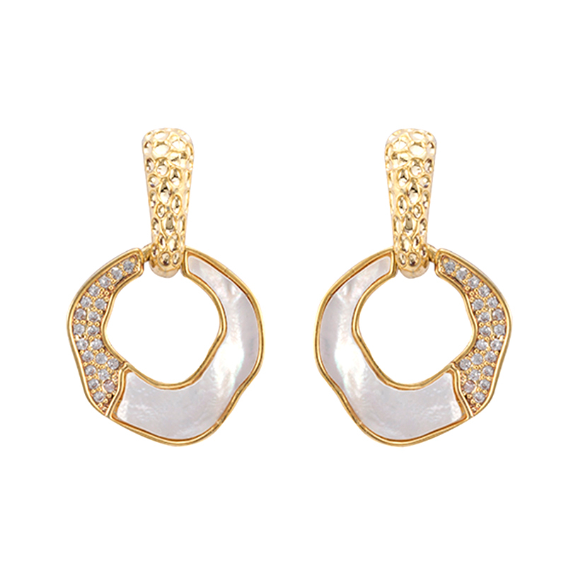 In-stock Cz Earrings