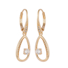 In-stock Cz Earrings