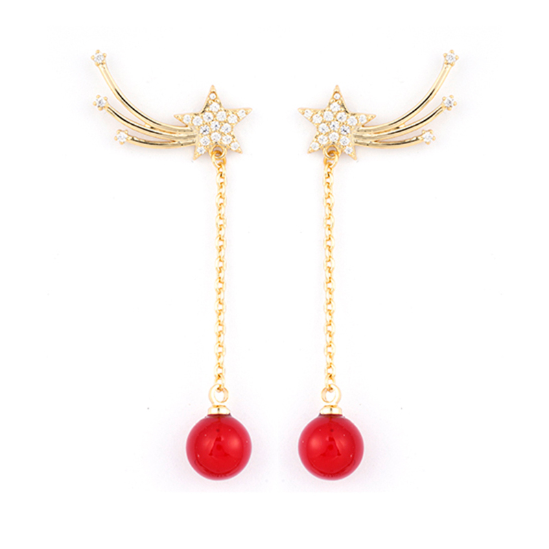 In-stock Cz Earrings $1.7-$2.2