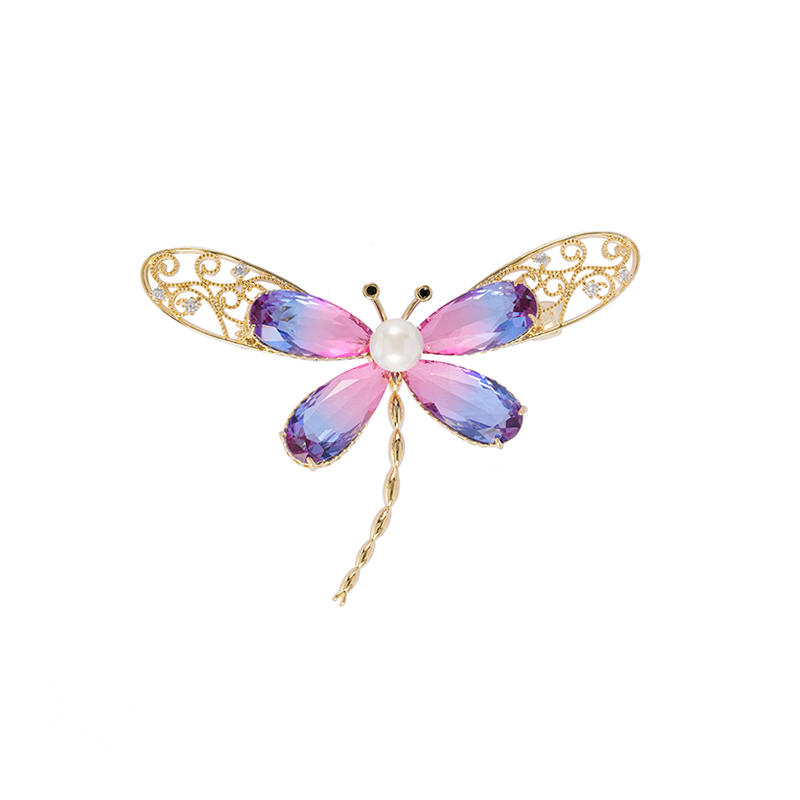 Dragonfly Brooch $4.7-5.2