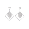 Fashion drop rhinstone Earrings   