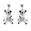 Little Bear Drop Earrings   $2.3