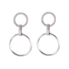 Fashion round drop Earrings   