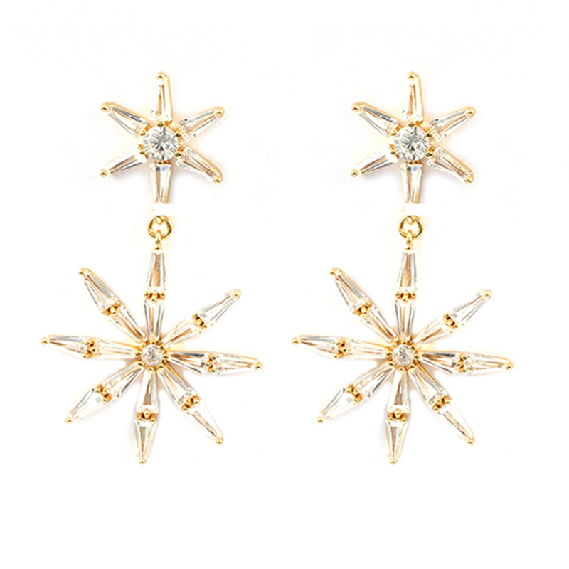 In-stock Cz Earrings