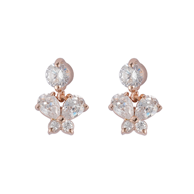 In-stock Cz Earrings