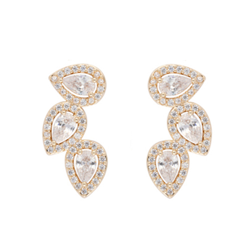 In-stock Cz Earrings