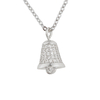 Bell Charm Necklace 