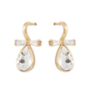 In-stock Basic Cz Earrings