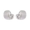 Curly Line Hoop Earrings $0.7-1.2