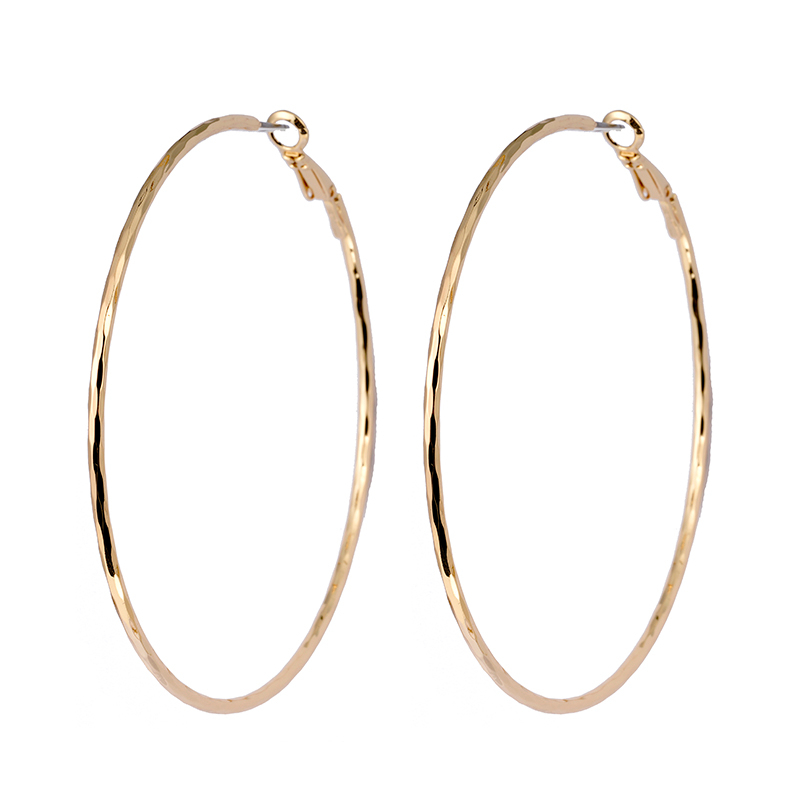 Wholesale Plain Hoop Earrings $1.0~1.5