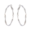 Wholesale Plain Hoop Earrings $0.9~1.4