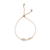 Fashion styles closed bracelet with slider $2.5-$3.0