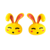 In-stock Rabbit Multi-color Earrings$1.2~1.7