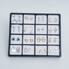 Earring in packing box wholesale BE017-4X4