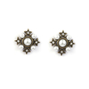 Stars Pearl Earrings