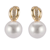 Stud Earrings Faux Pearl $1.41-1.81