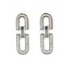 In-stock Basic Cz Earrings $1.7-$2.2