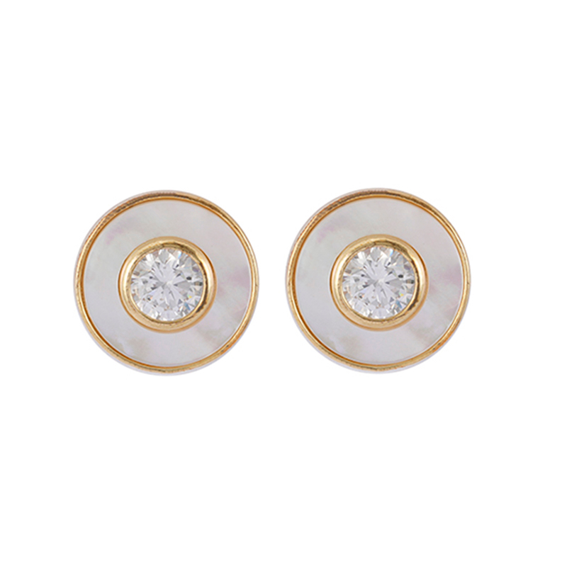  In-stock Shell Series Earrings $1.3-$1.8