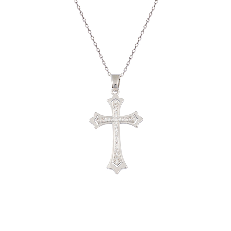 Cross Charm Necklace Wholesale Price